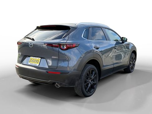 Used 2022 MAZDA CX-30 AWD 2.5 S w/ Preferred Package image 5