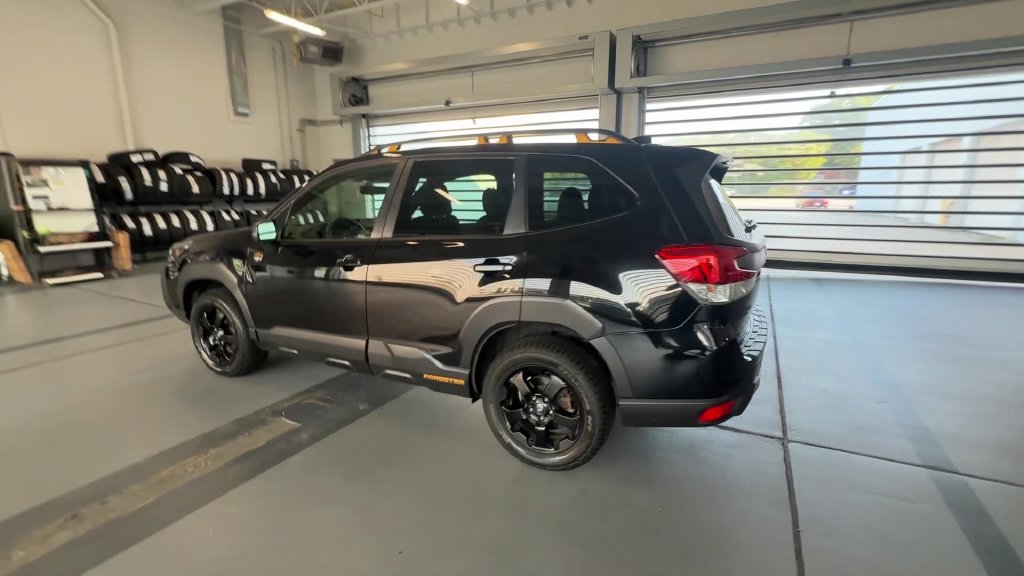 Certified 2024 Subaru Forester Wilderness AWD/4WD image 2