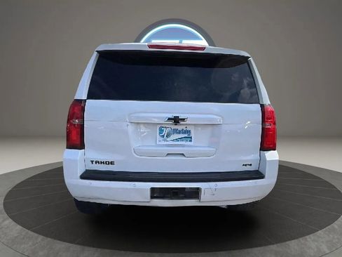 Used 2018 Chevrolet Tahoe LT AWD/4WD image 10