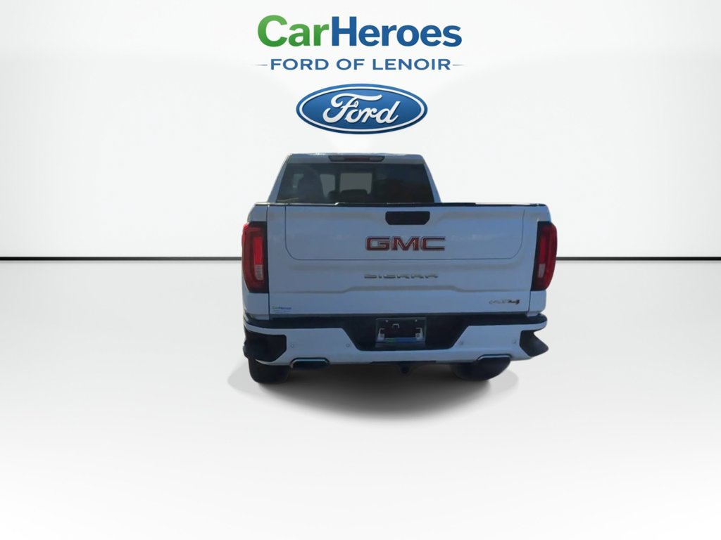 Used 2019 GMC Sierra 1500 AT4 w/ AT4 Premium Package AWD/4WD image 7