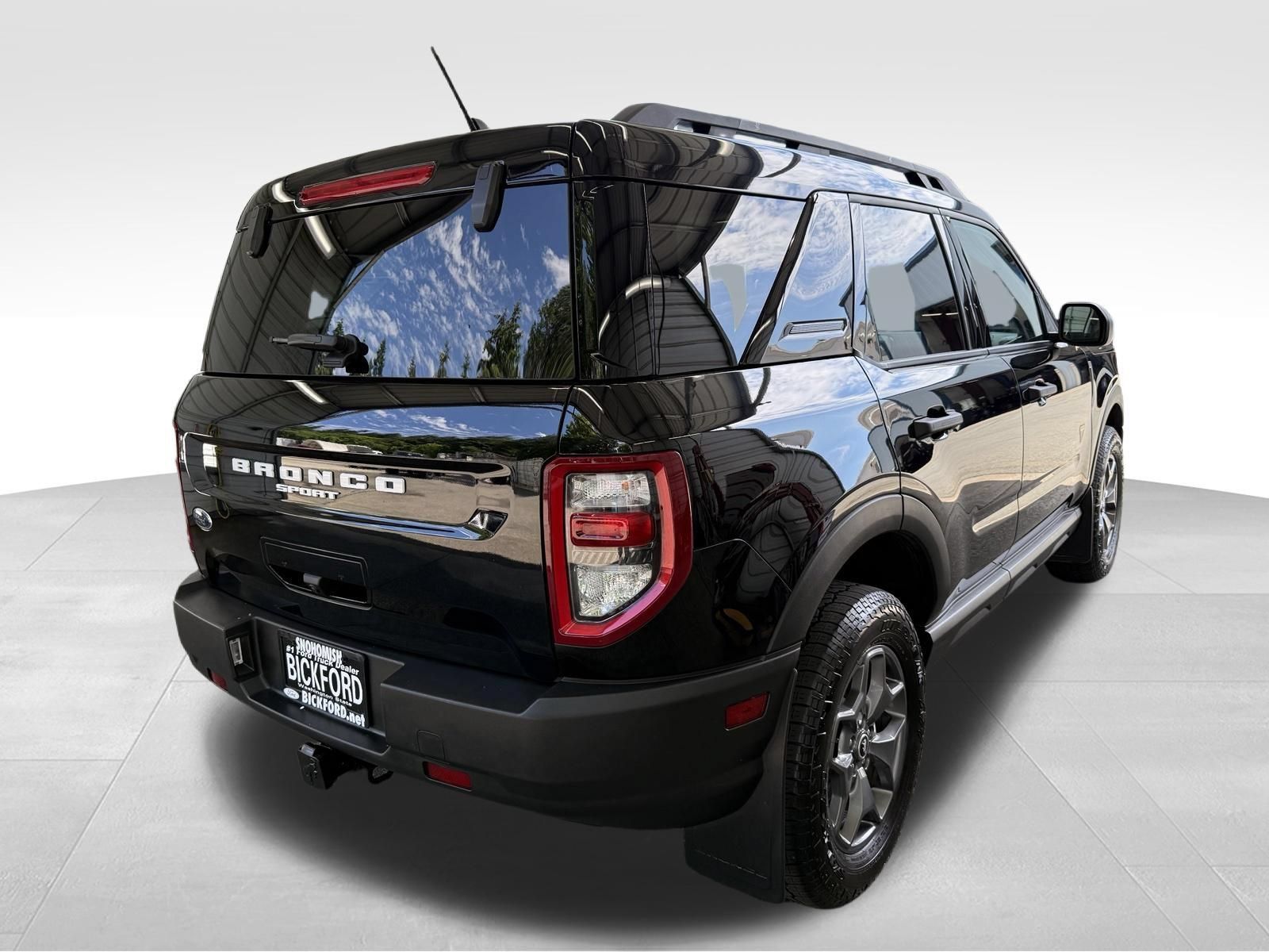 Used 2023 Ford Bronco Sport Badlands AWD/4WD image 5
