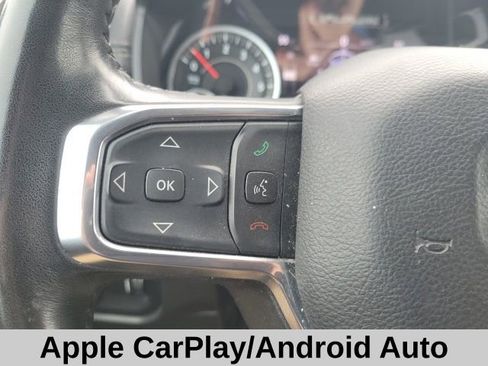 Used 2024 RAM 1500 Laramie image 14