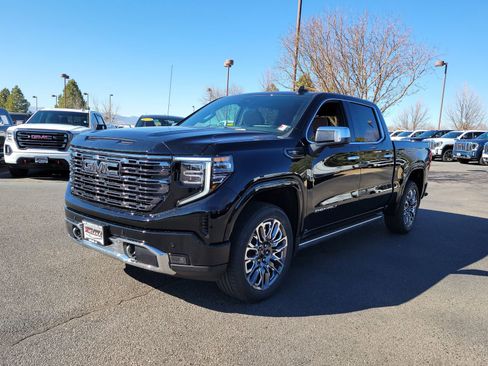 New 2026 GMC Sierra 1500 Denali Ultimate image 4