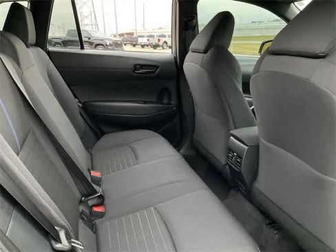 Certified 2025 Toyota Corolla Cross AWD Hybrid image 16