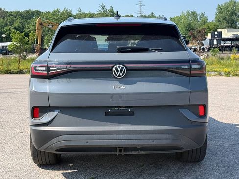 Used 2023 Volkswagen ID.4 Pro S AWD/4WD image 4