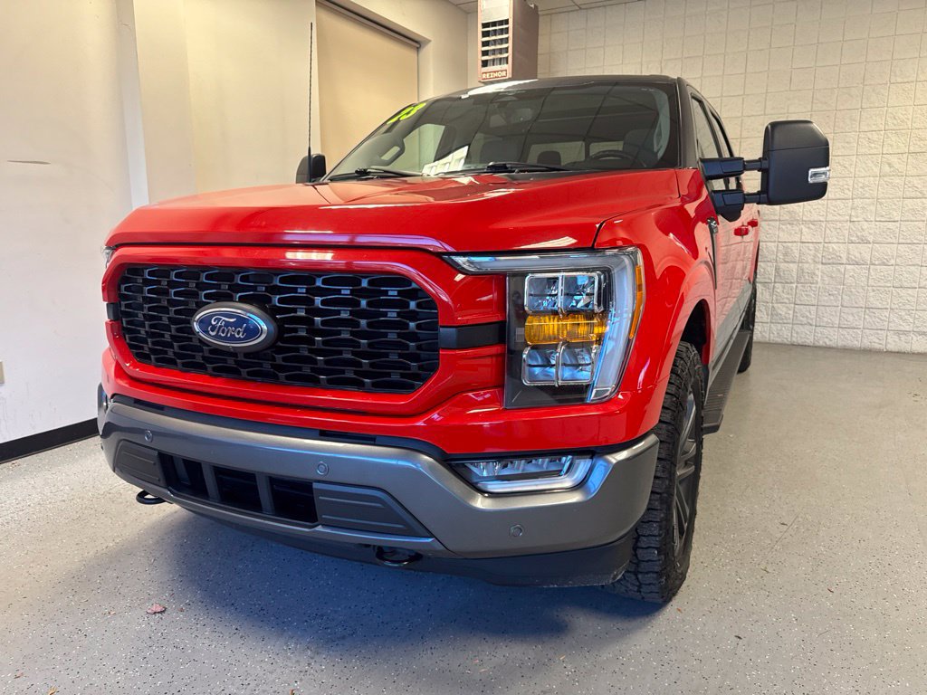 Used 2023 Ford F150 XLT w/ Equipment Group 302A High AWD/4WD image 42