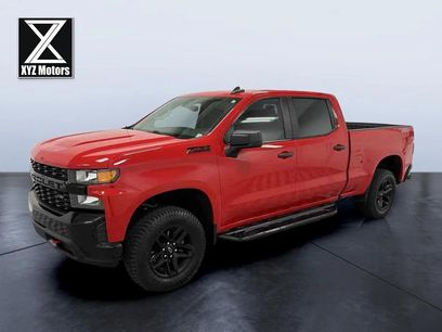 Used 2022 Chevrolet Silverado 1500 Custom Trail Boss w/ Safety Confidence Package