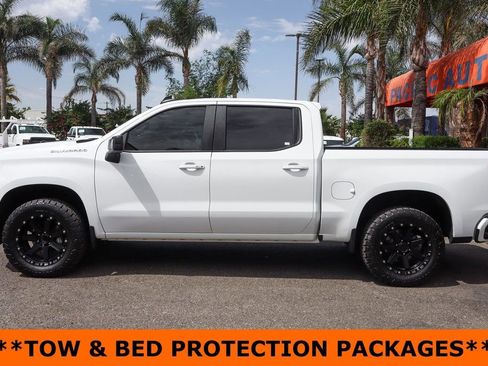 Used 2022 Chevrolet Silverado 1500 RST w/ Safety Package RWD image 5