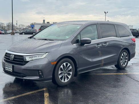 Used 2022 Honda Odyssey EX-L image 9