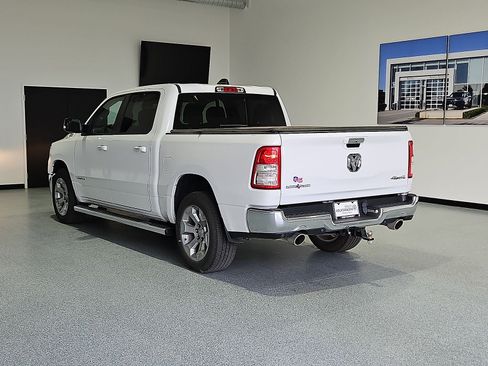 Used 2020 RAM 1500 Lone Star AWD/4WD image 6