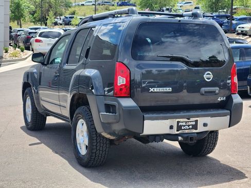 Used 2010 Nissan Xterra X AWD/4WD image 7