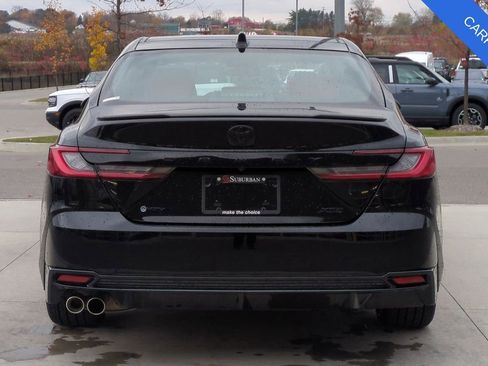 Used 2025 Toyota Camry XSE image 4