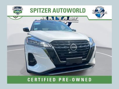 Used 2023 Nissan Kicks SR w/ SR Premium Package