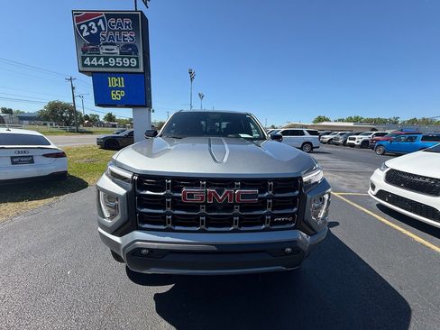 Used 2026 GMC Canyon AT4 w/ Technology Plus Package AWD/4WD image 9