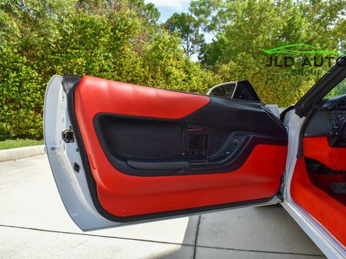 Used 1994 Chevrolet Corvette Convertible RWD image 27