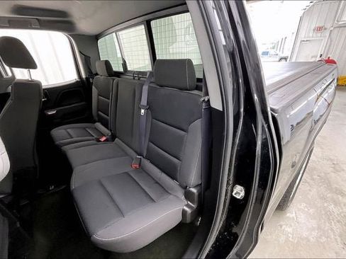 Used 2016 GMC Sierra 1500 SLE w/ SLE Value Package AWD/4WD image 19