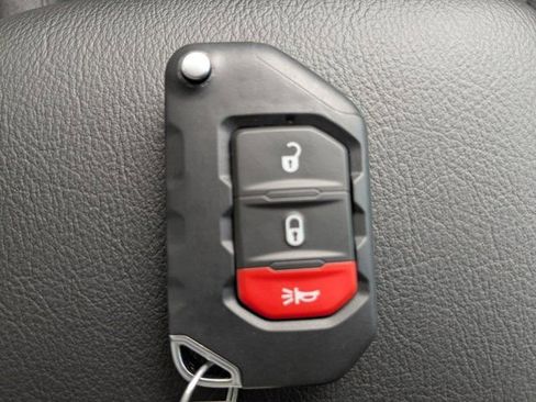 New 2026 Jeep Wrangler Unlimited Sport AWD/4WD image 29