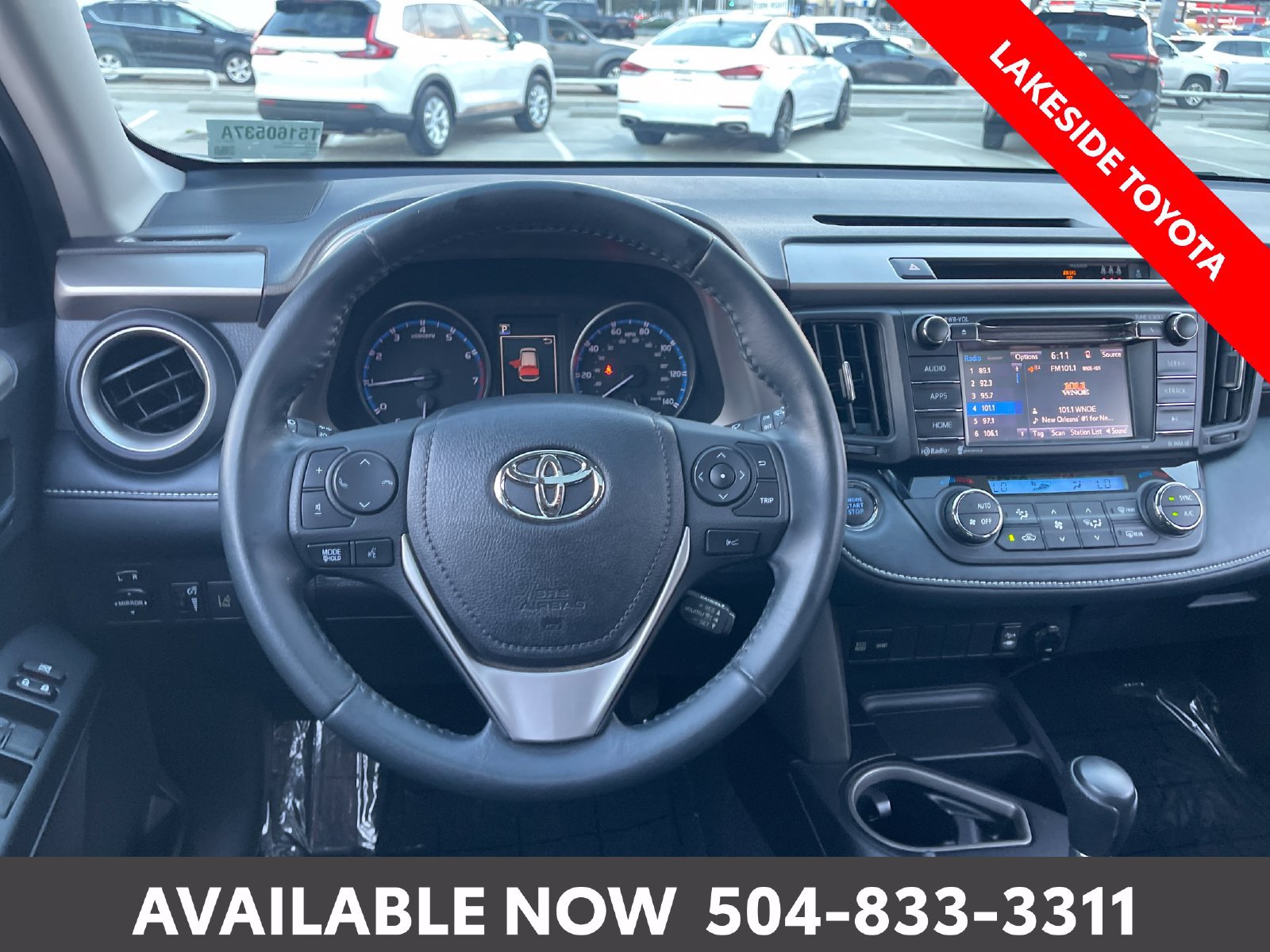 Certified 2018 Toyota RAV4 XLE FWD image 24