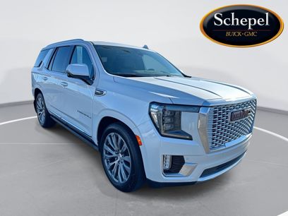 Certified 2021 GMC Yukon Denali w/ Denali Ultimate Package