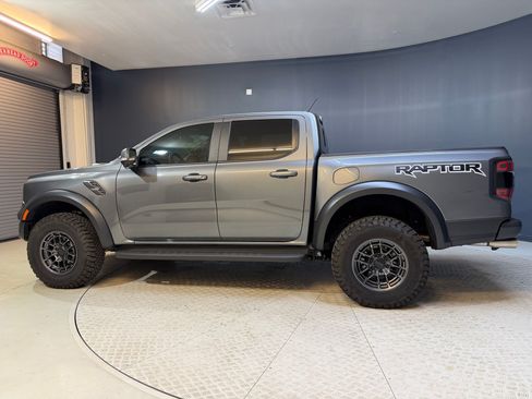 Used 2025 Ford Ranger Raptor AWD/4WD image 2