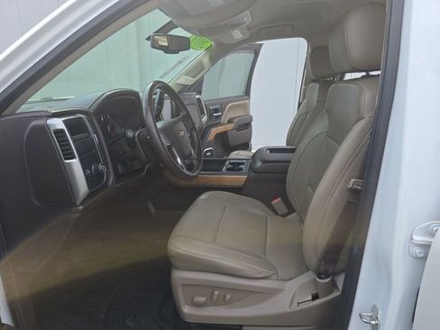 Used 2018 Chevrolet Silverado 1500 LTZ w/ Sport Package image 12