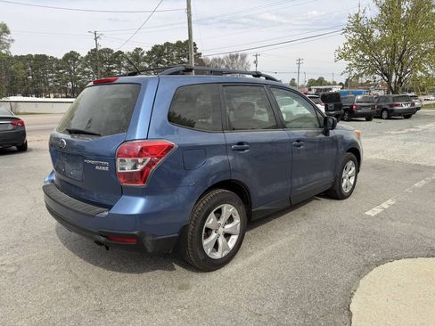Used 2015 Subaru Forester 2.5i Premium w/ All-Weather Package AWD/4WD image 7