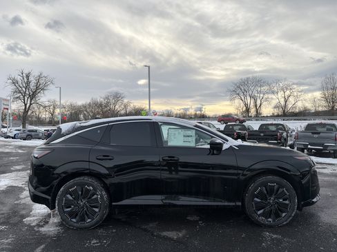 New 2026 Nissan Murano Platinum w/ Cargo Package image 4