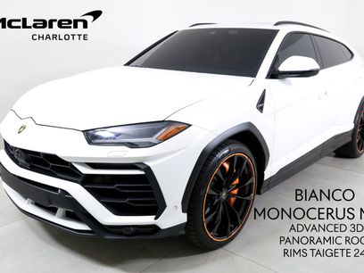 Used 2022 Lamborghini Urus