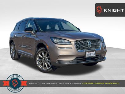 Used 2021 Lincoln Corsair FWD w/ Premium Package