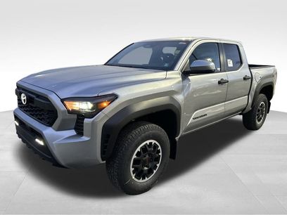 New 2026 Toyota Tacoma TRD Off-Road