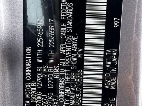 Used 2018 Lexus NX 300 FWD w/ Comfort Package image 34