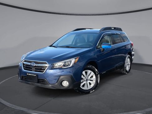 Used 2019 Subaru Outback 2.5i Premium image 1