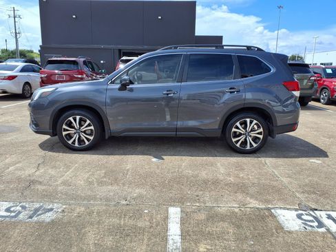 Certified 2023 Subaru Forester Limited AWD/4WD image 24