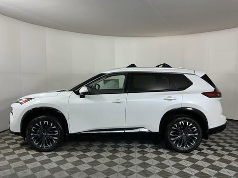 New 2026 Nissan Rogue Platinum w/ Platinum Premium Package image 4