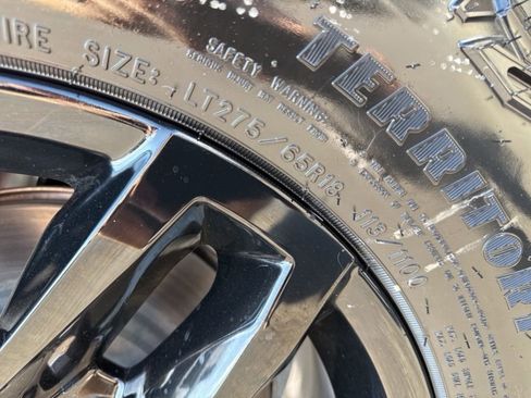 New 2026 Chevrolet Silverado 1500 Custom Trail Boss image 31