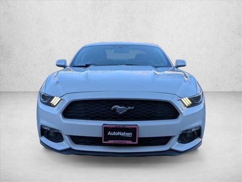 Used 2016 Ford Mustang Coupe w/ Ecoboost Performance Package image 2