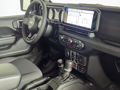New 2026 Jeep Wrangler Unlimited Sport AWD/4WD image 45