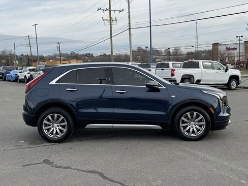 Used 2021 Cadillac XT4 Premium Luxury image 23