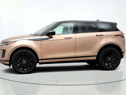 Used 2025 Land Rover Range Rover Evoque S AWD/4WD image 8