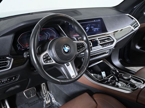 Used 2019 BMW X5 xDrive50i AWD/4WD image 10