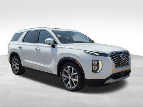 Used 2020 Hyundai Palisade SEL w/ Convenience Package FWD image 4