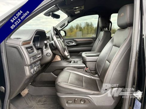 Used 2022 Chevrolet Tahoe High Country w/ Max Trailering Package AWD/4WD image 12