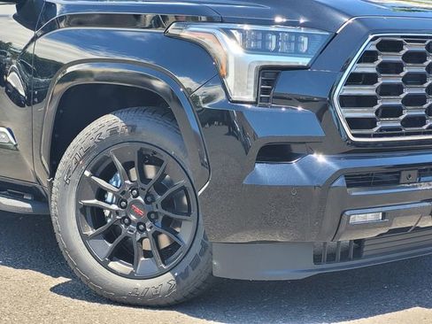New 2026 Toyota Sequoia Platinum AWD/4WD image 3