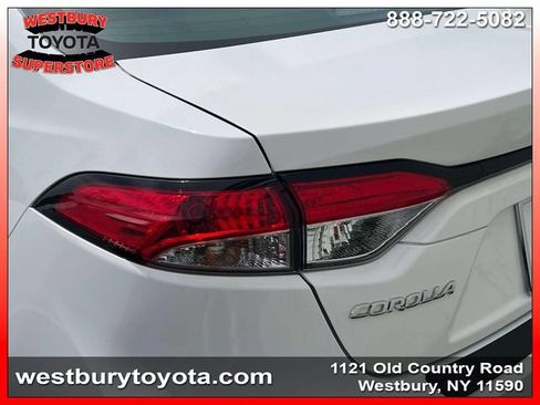 Certified 2023 Toyota Corolla LE w/ LE Convenience Package FWD image 11