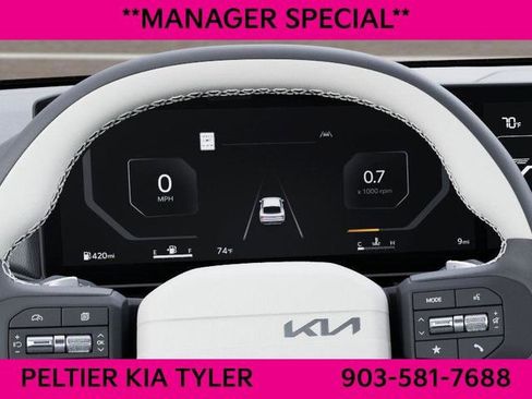 New 2025 Kia K4 GT-Line w/ GT-Line Sunroof Package image 22