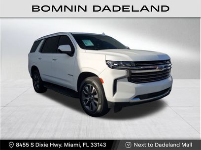 Used 2021 Chevrolet Tahoe LT