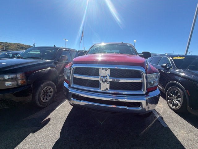 Used 2018 RAM 2500 Tradesman w/ Chrome Appearance Group AWD/4WD image 10