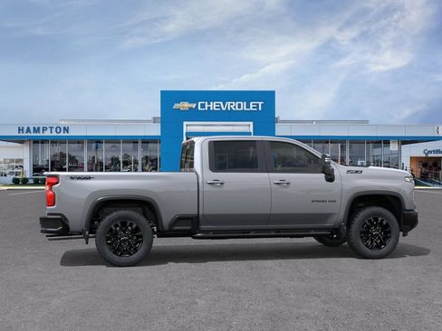 New 2026 Chevrolet Silverado 2500 LT w/ Trail Boss Package AWD/4WD image 5