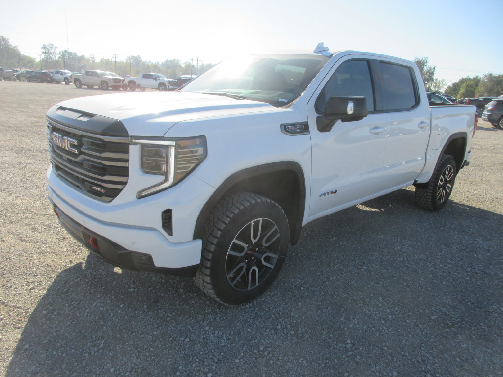 New 2026 GMC Sierra 1500 AT4 w/ AT4 Premium Package AWD/4WD image 10