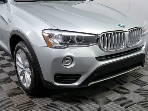 Used 2017 BMW X3 xDrive28i image 36